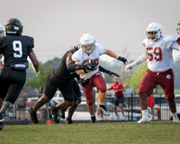 Scrimmage v Brusly