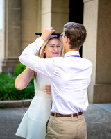 Morgan and Drew